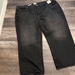 Universal Thread Women's Black 90’s Baggy Relaxed Jeans